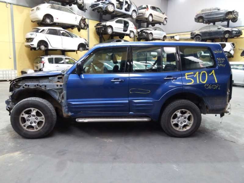 mitsubishi montero (v60/v70) del año 2000