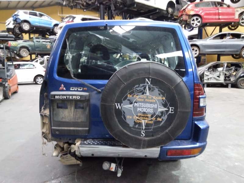 mitsubishi montero (v60/v70) del año 2000