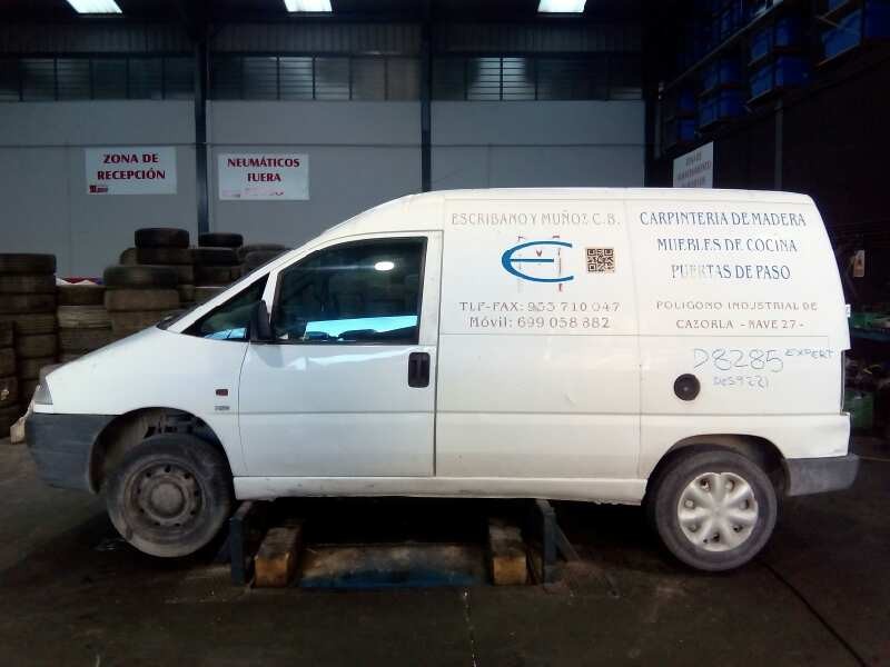 peugeot expert kombi del año 2000