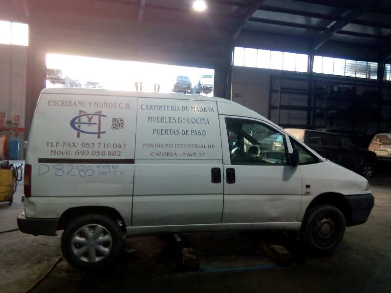 peugeot expert kombi del año 2000