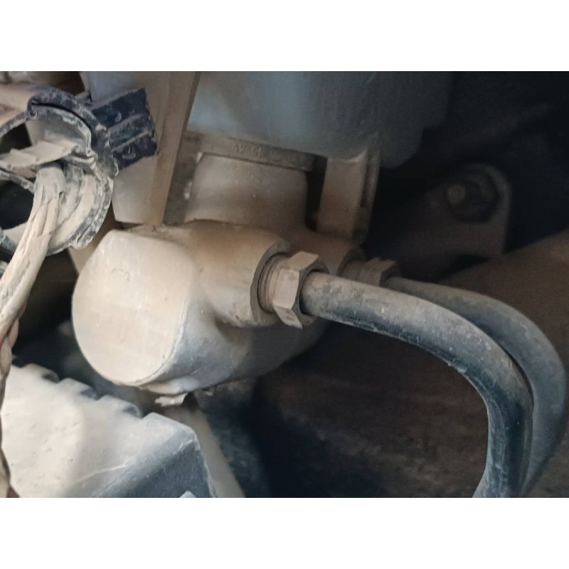 Recambio de bomba freno para peugeot 207 sport referencia OEM IAM   