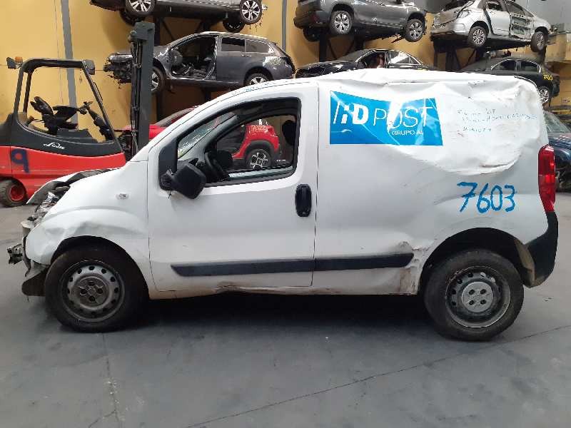 fiat fiorino del año 2011