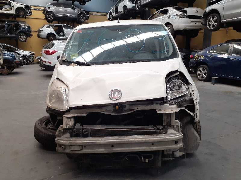 fiat fiorino del año 2011