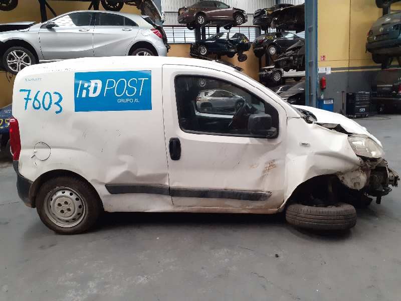 fiat fiorino del año 2011