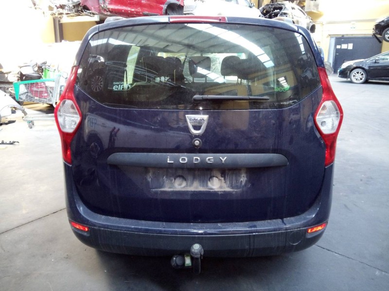 dacia lodgy del año 2012