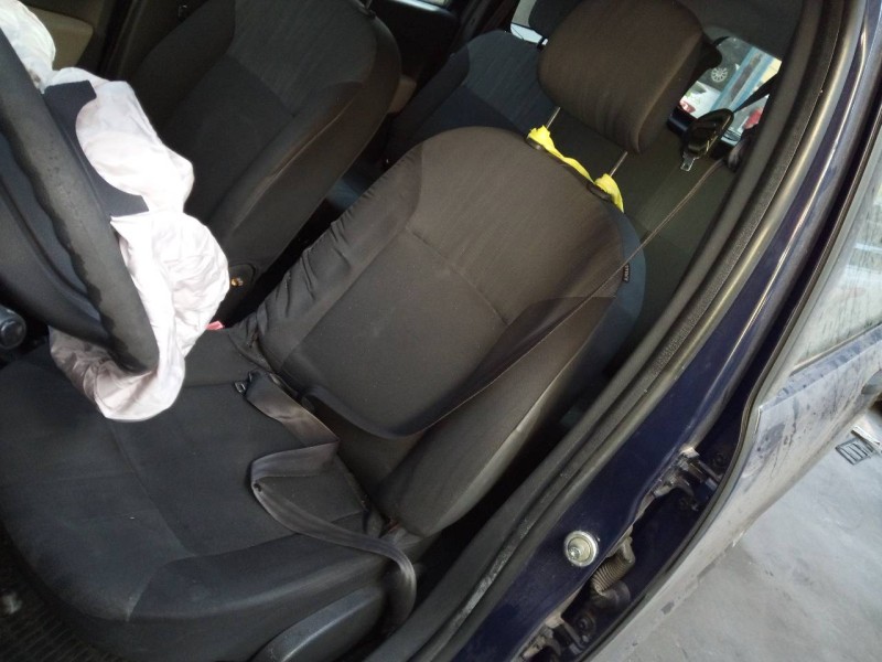 dacia lodgy del año 2012
