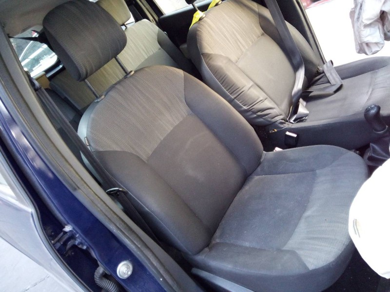 dacia lodgy del año 2012