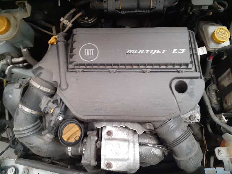 fiat fiorino del año 2011