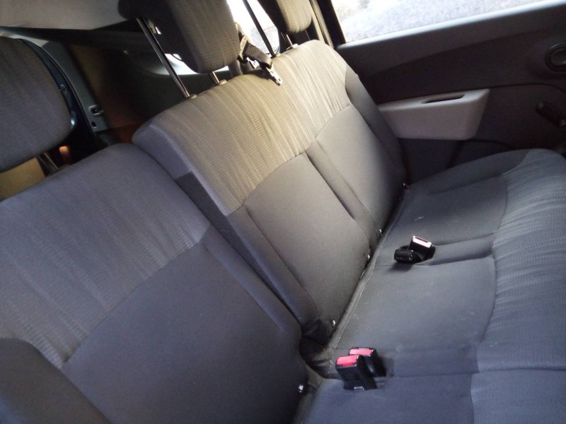 dacia lodgy del año 2012