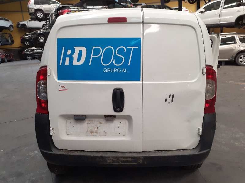 fiat fiorino del año 2011