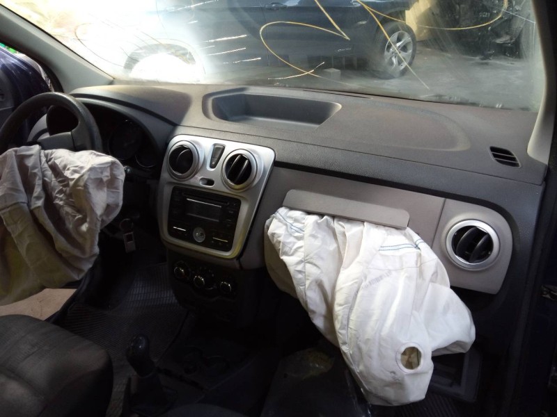 dacia lodgy del año 2012