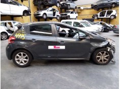 peugeot 208 del año 2015