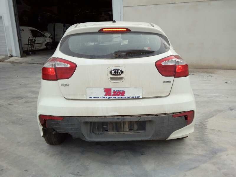 kia rio del año 2014