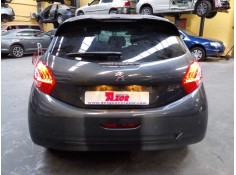 peugeot 208 del año 2015 2