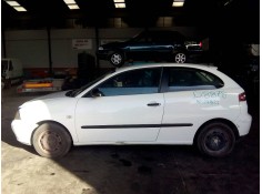 seat ibiza (6l1) del año 2002