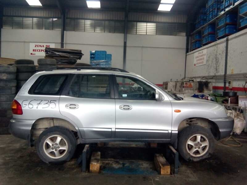 hyundai trajet (fo) del año 2001