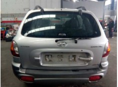 hyundai trajet (fo) del año 2001 2