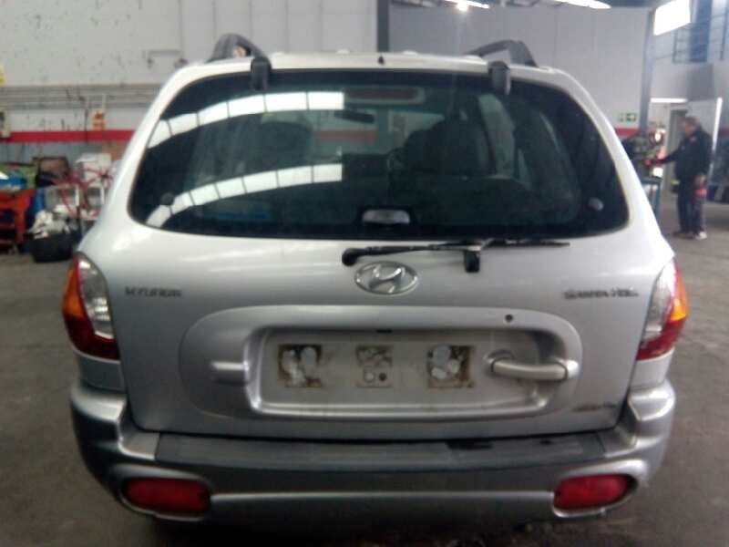 hyundai trajet (fo) del año 2001