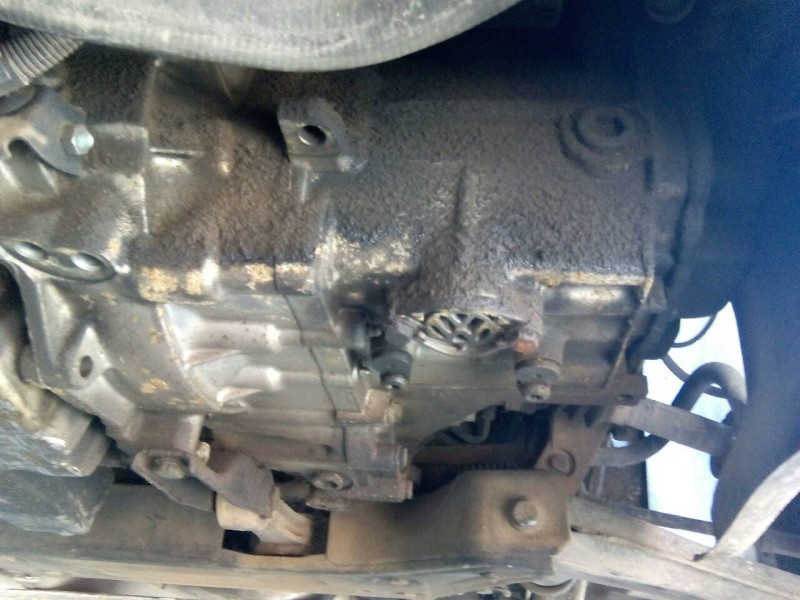 seat ibiza (6l1) del año 2002