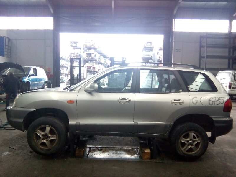 hyundai trajet (fo) del año 2001