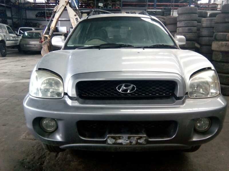 hyundai trajet (fo) del año 2001