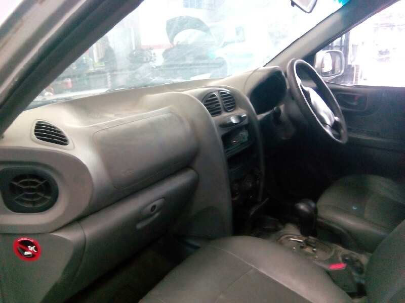 hyundai trajet (fo) del año 2001