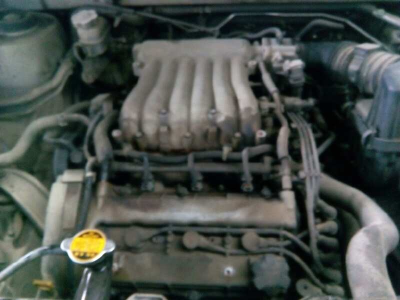 hyundai trajet (fo) del año 2001