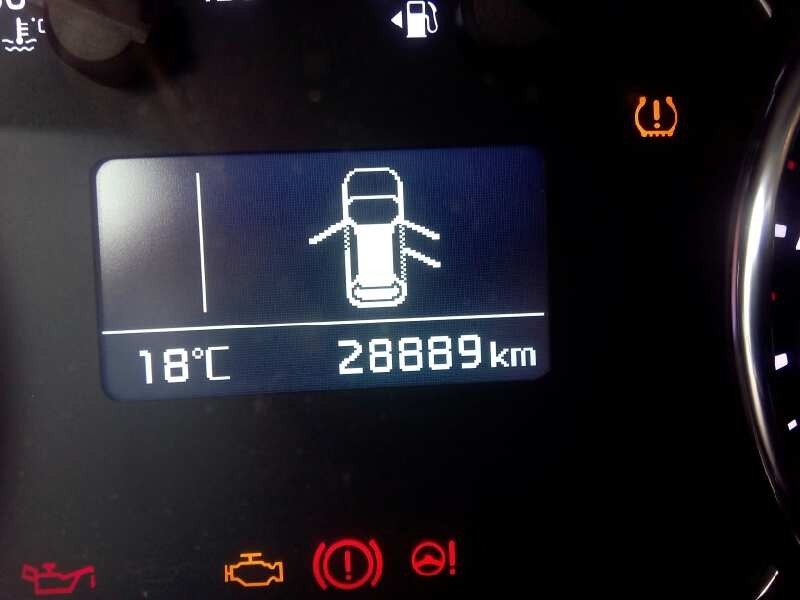 kia carens ( ) del año 2016