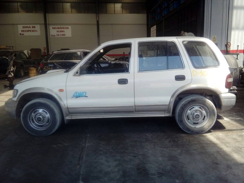 kia sportage del año 2000