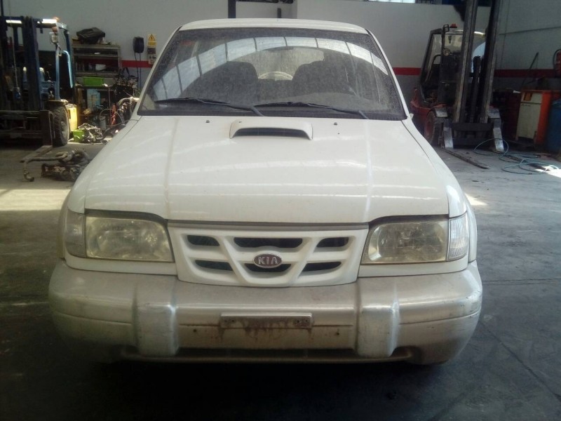 kia sportage del año 2000