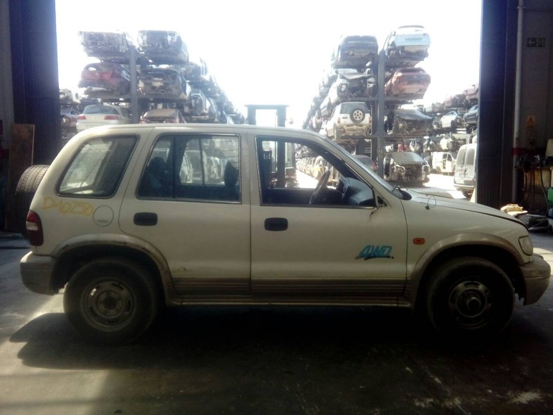 kia sportage del año 2000