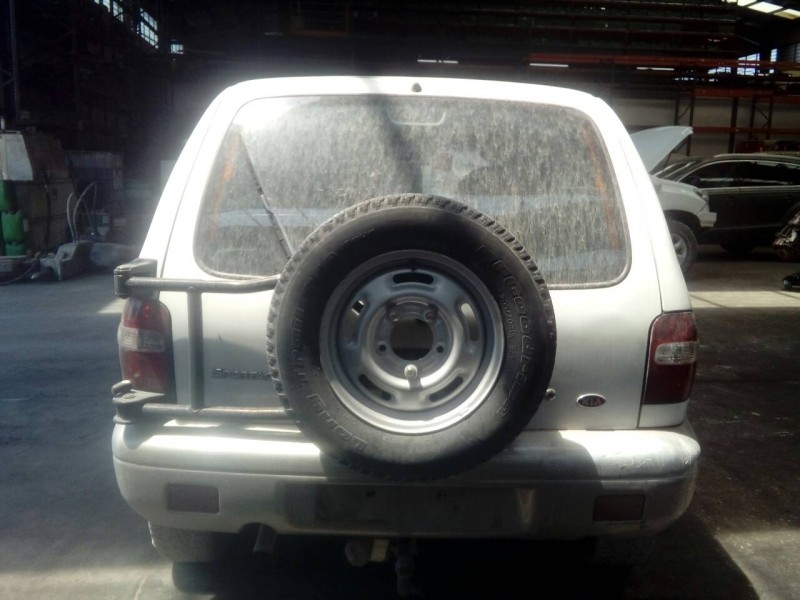 kia sportage del año 2000