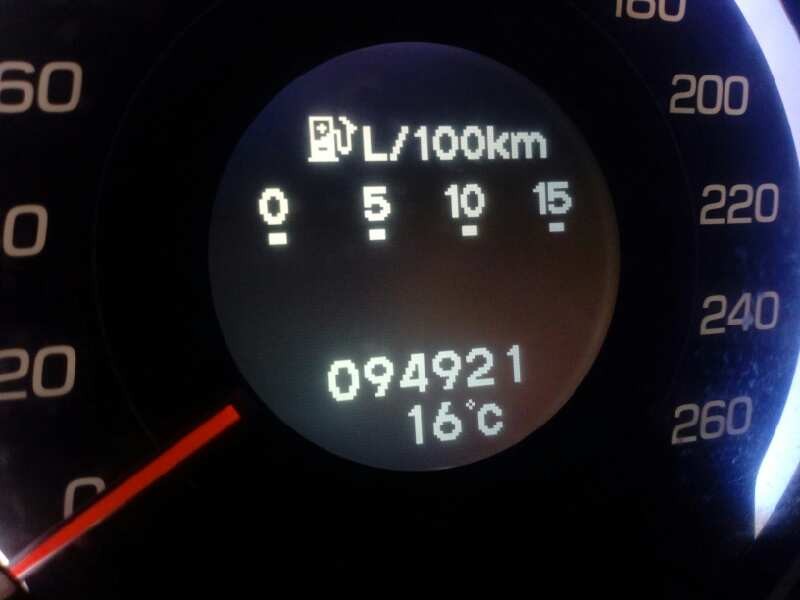 honda accord berlina (cu) del año 2010