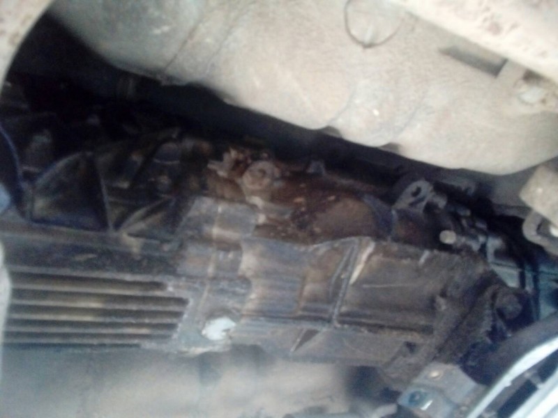 kia sportage del año 2000