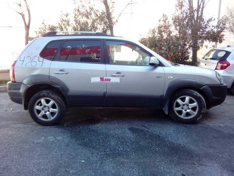 hyundai tucson (jm) del año 2005