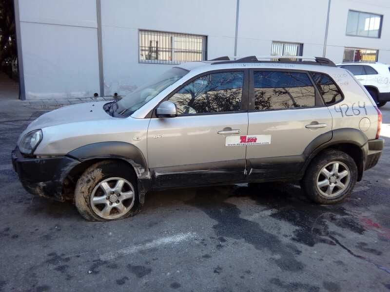 hyundai tucson (jm) del año 2005