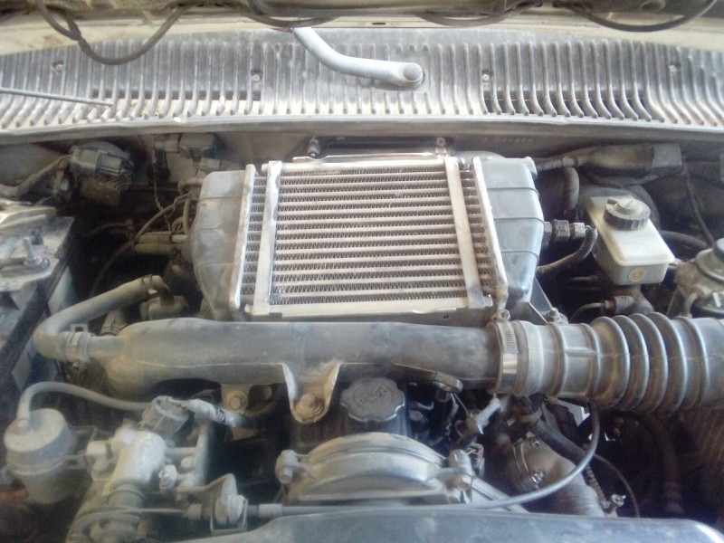 kia sportage del año 2000