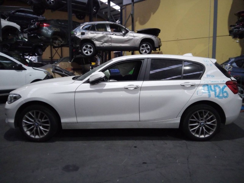 bmw serie 1 lim. 5-trg. (f20) del año 2015