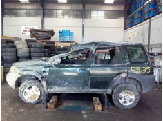 LAND ROVER FREELANDER (LN)