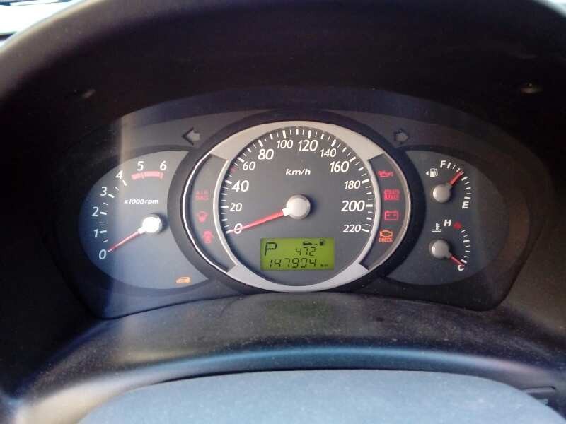 hyundai tucson (jm) del año 2005
