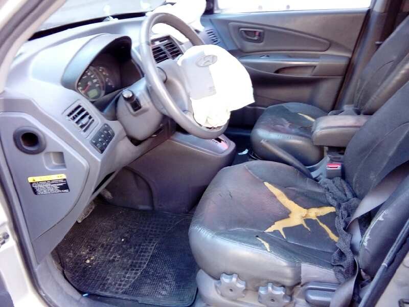 hyundai tucson (jm) del año 2005