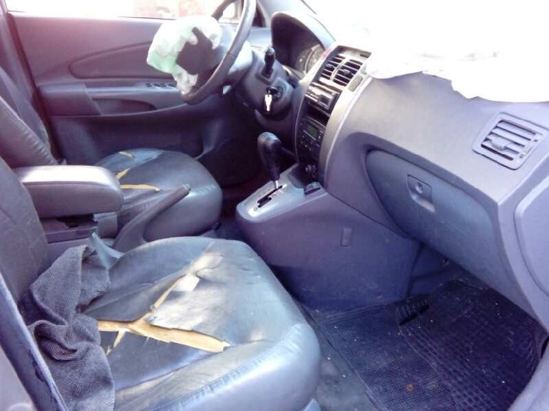 hyundai tucson (jm) del año 2005