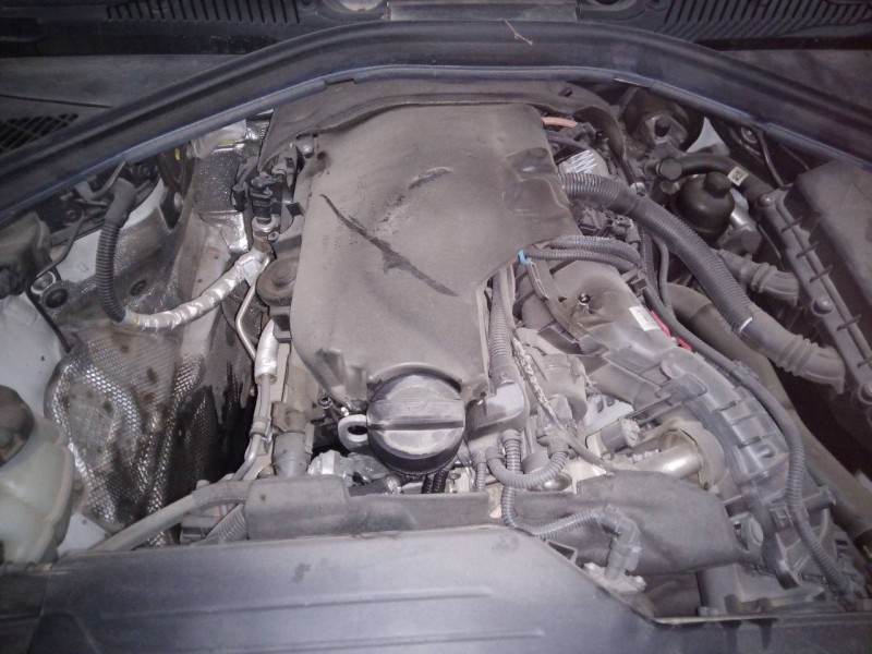 bmw serie 1 lim. 5-trg. (f20) del año 2015