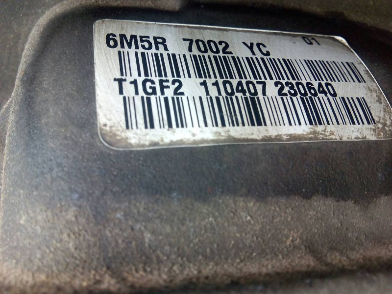 ford c-max (cb3) del año 2007