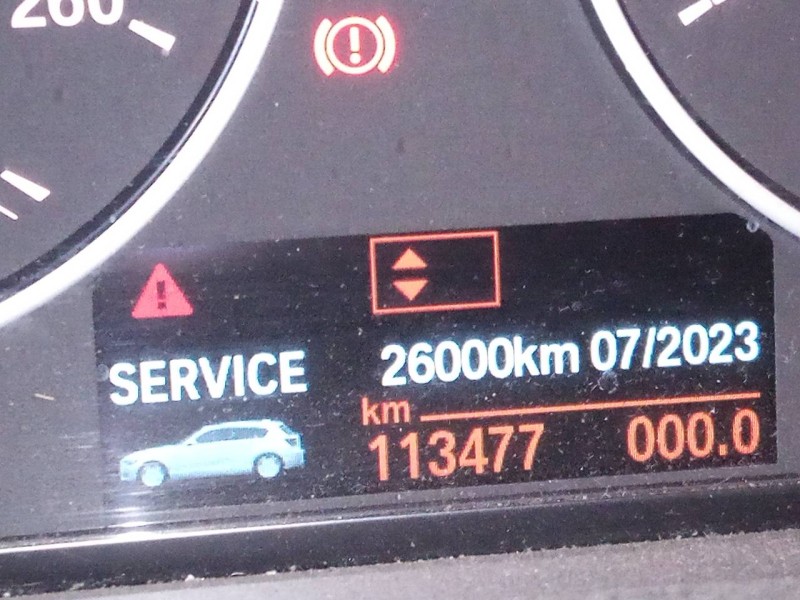 bmw serie 1 lim. 5-trg. (f20) del año 2015