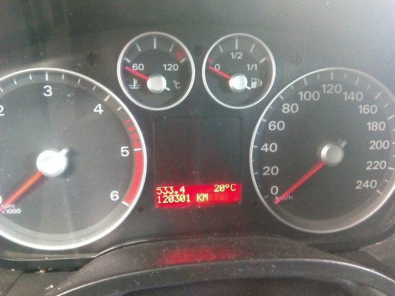 ford c-max (cb3) del año 2007