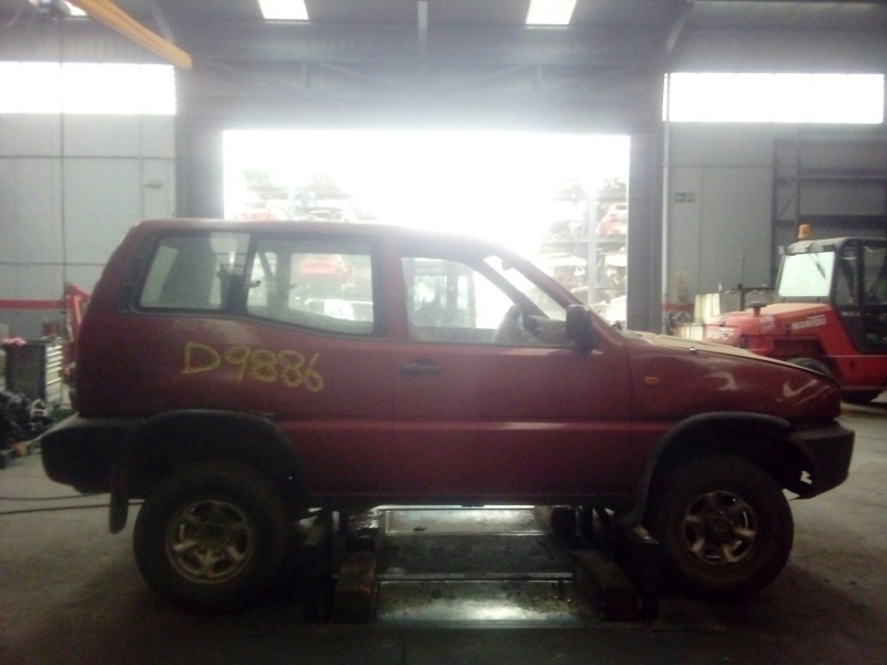 nissan terrano/terrano.ii (r20) del año 1999