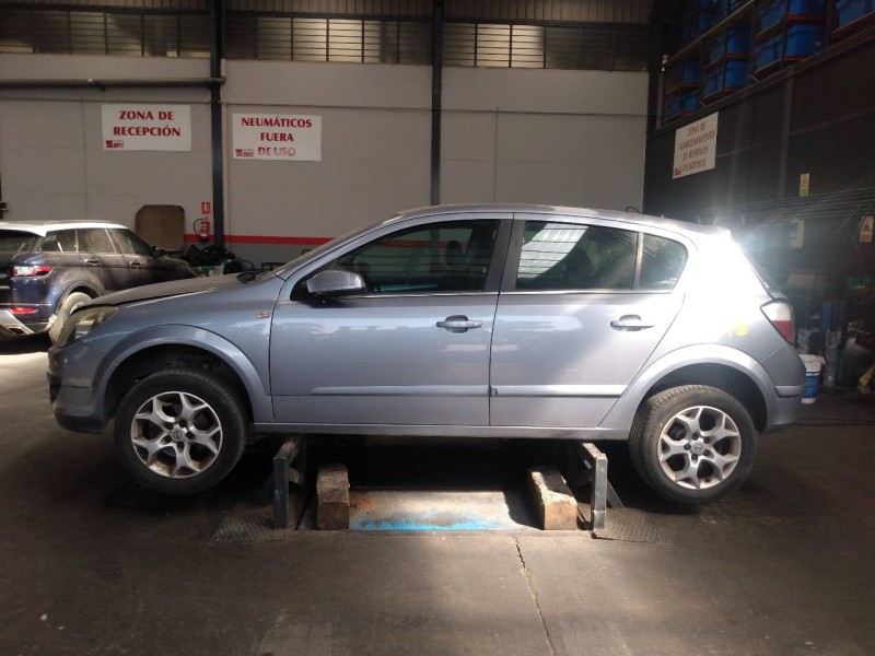 opel astra h ber. del año 2007