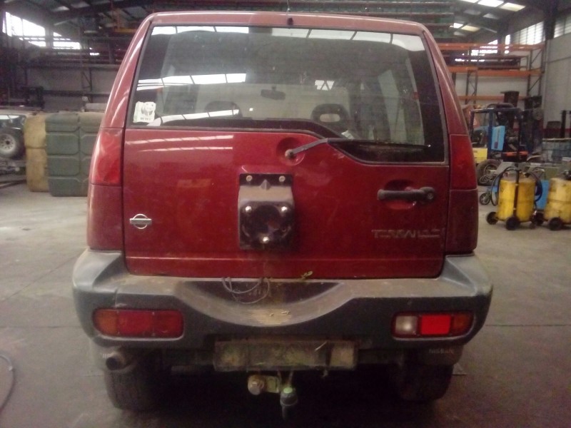nissan terrano/terrano.ii (r20) del año 1999