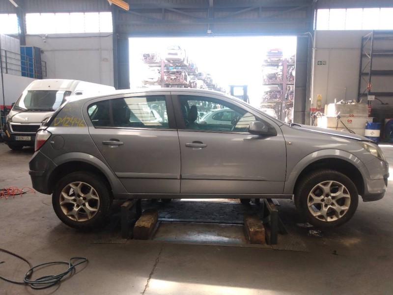 opel astra h ber. del año 2007